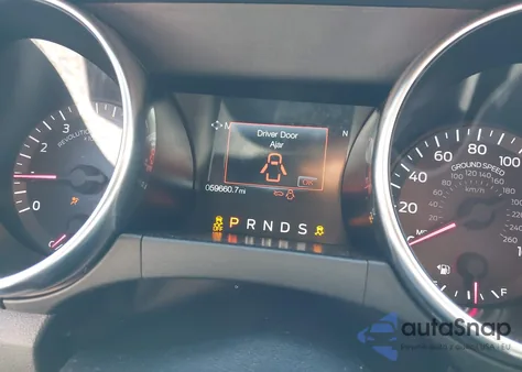 2020 Ford Mustang Ecoboost Fastback z USA, uszkodzony, nr VIN 1FA6P8THXL5188464